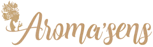 Logo Aroma'Sens, DigitalMixArt